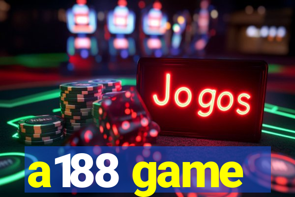 a188 game